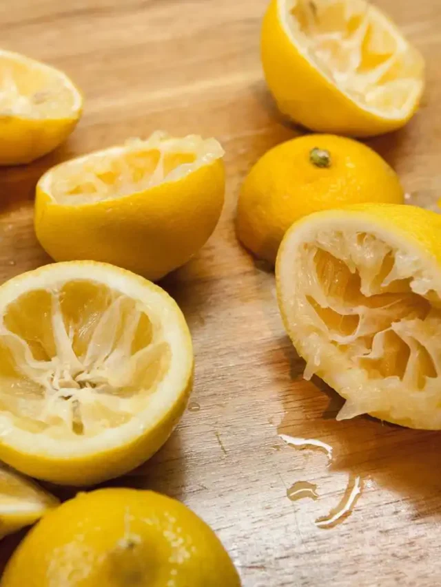 नींबू के छिलके के हेल्थ बेनिफिट्स
