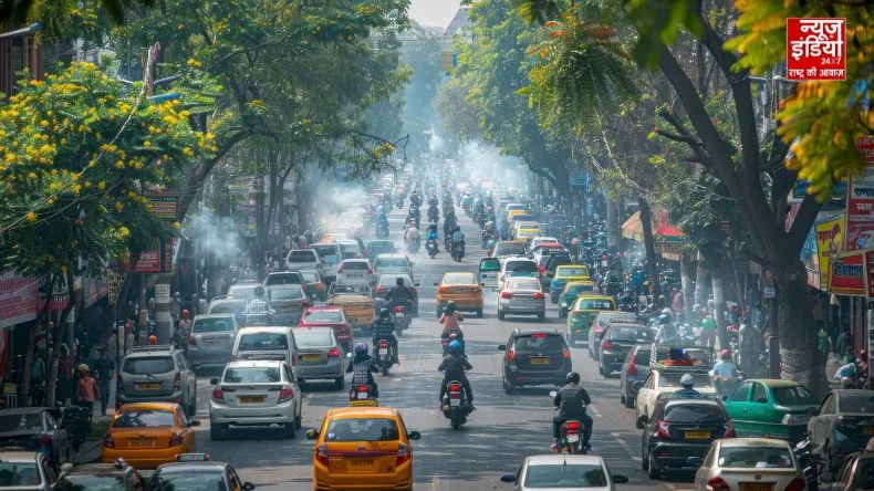 Kanwar Yatra 2025  : गाजियाबाद ट्रैफिक पुलिस अलर्ट, रूट डायवर्जन प्लान लागू