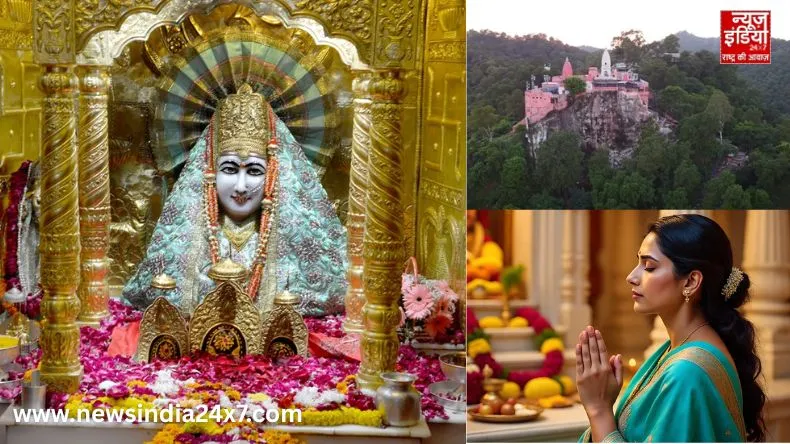 Mansa Devi : मुरादों का मंदिर, जानिए क्यों लाखों श्रद्धालु खिंचे चले आते हैं मनसा देवी के दरबार