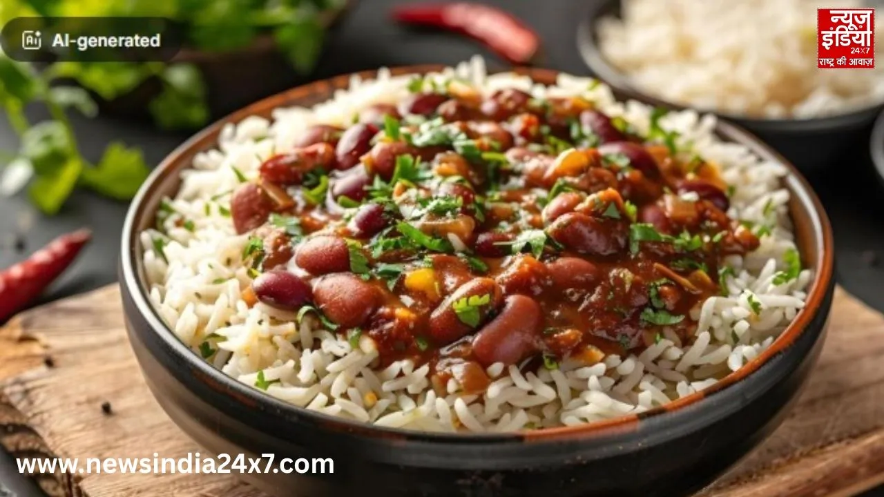 बिना लहसुन प्याज के ऐसे बनेंगे टेस्टी- टेस्टी राजमा चावल, खाते ही उंगलियां चाटते रह जाएंगे