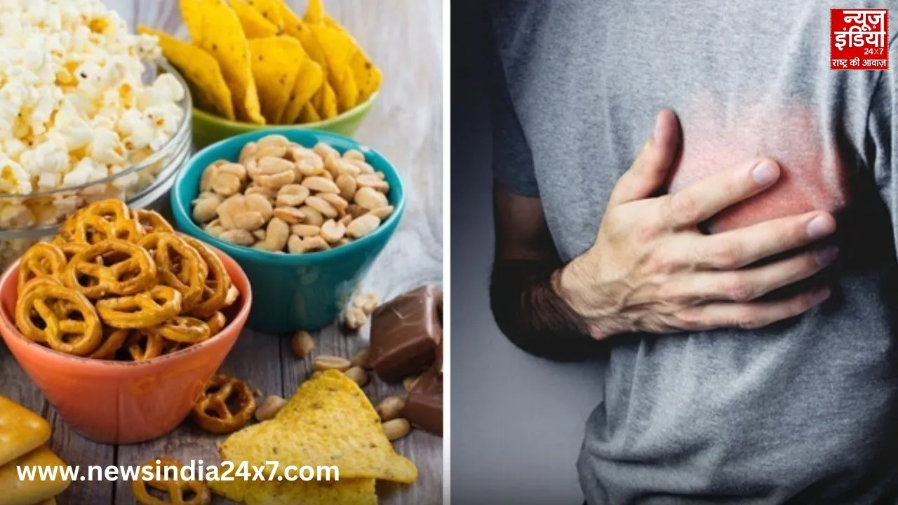 क्या होता है ट्रांस फैट: खाने का स्वाद बढ़ाने के लिए कहीं आप भी तो नहीं मिला रहे खतरनाक जहर!