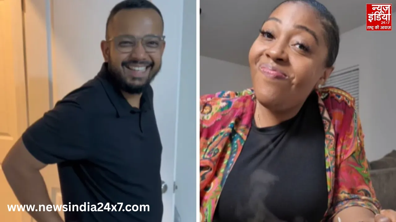 प्यार की नई भाषा – अमेरिकी महिला ने सीखी मराठी, जीता पति का दिल