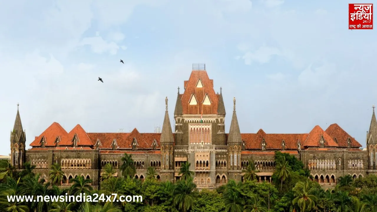 Bombay Train Accident