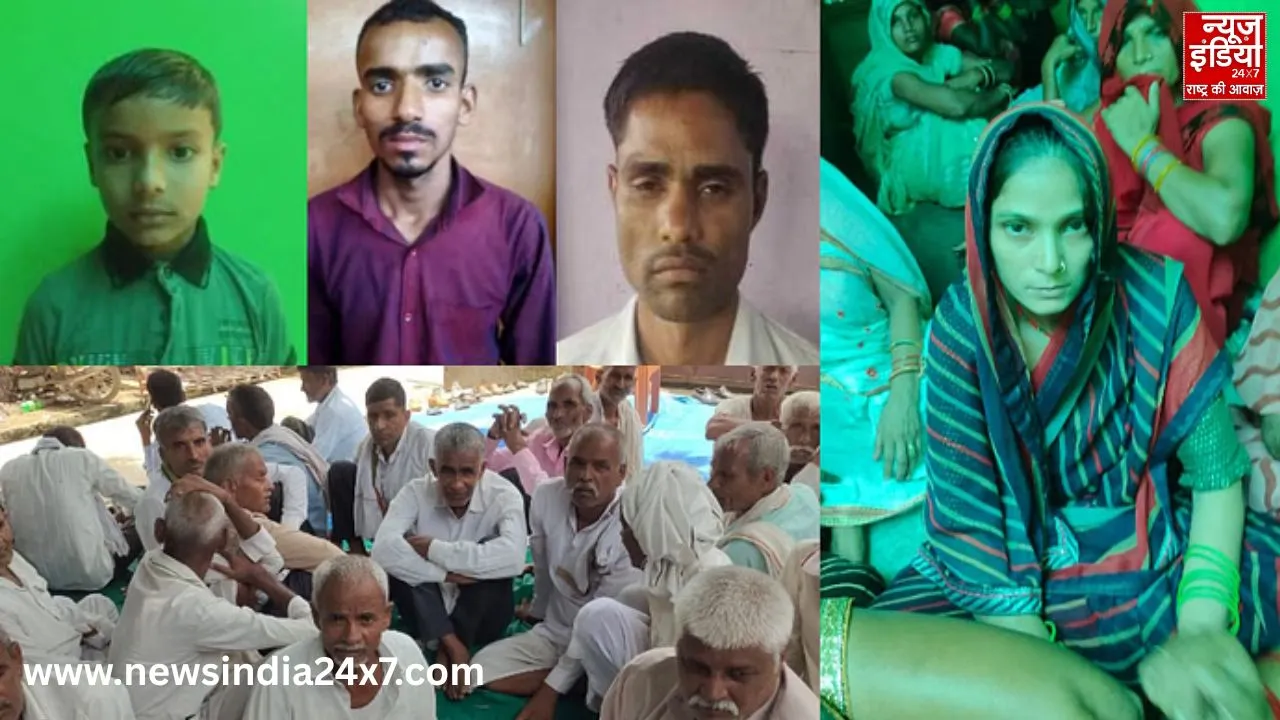 अपहरण के बाद मासूम की हत्या: ‘बिटवा’ शब्द से खुला राज, चिट्ठियों ने बेनकाब किया मास्टरमाइंड!