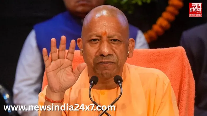 कांवड़ यात्रा में गड़बड़ी बर्दाश्त नहीं! सीएम योगी का कड़ा रुख, उपद्रवियों पर होगी सख्त कार्रवाई