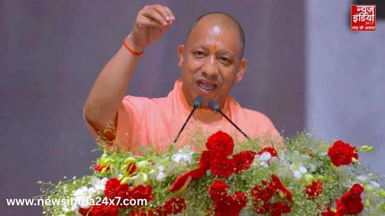 सीएम योगी का बड़ा विजन : आधुनिक भारत के निर्माण में मील का पत्थर बनेगी AI यूनिवर्सिटी
