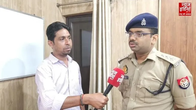 कांवड़ यात्रा को लेकर अलर्ट मोड में गाजियाबाद पुलिस, इन रास्तों पर रूट डायवर्जन