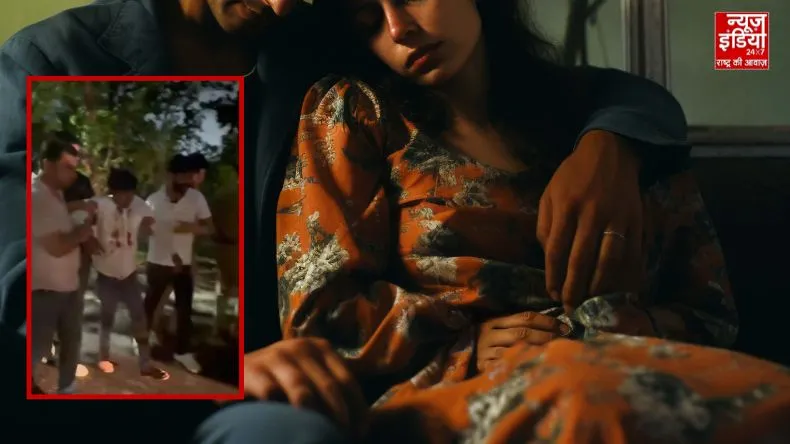 ग्रेटर नोएडा में शादी के बाद चलाया अफेर : बीवी-बच्चों के पता लगने पर प्रेमिका को मार डाला.. मुठभेड़ में पकड़ा हत्यारा