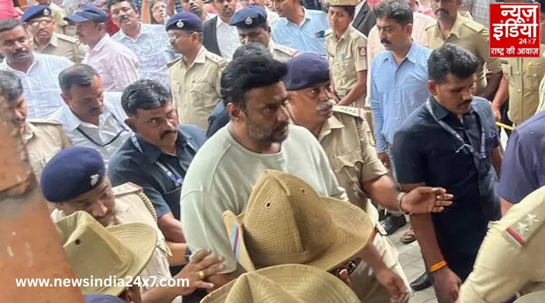 Actor darshan को बड़ा झटका: सुप्रीम कोर्ट ने हाईकोर्ट की कमियों का हवाला देकर रद्द की जमानत