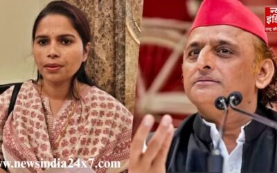 अखिलेश यादव का भाजपा पर गंभीर आरोप…सपा अध्यक्ष ने यूपी सरकार पर उठाए सवाल