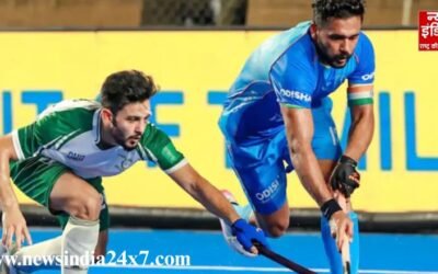 एशिया कप हॉकी टूर्नामेंट से पाकिस्तान और ओमान ने कराई अपनी छुट्टी,बांग्लादेश और कजाकिस्तान को मिला मौका