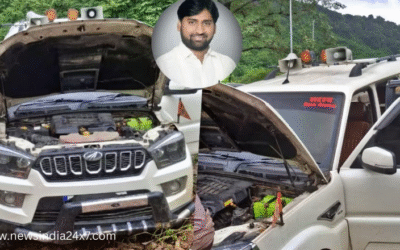 प्रयागराज में भाजपा नेता रणधीर यादव की हत्या का खुलासा: दोस्त की पत्नी से अवैध संबंध बने कारण