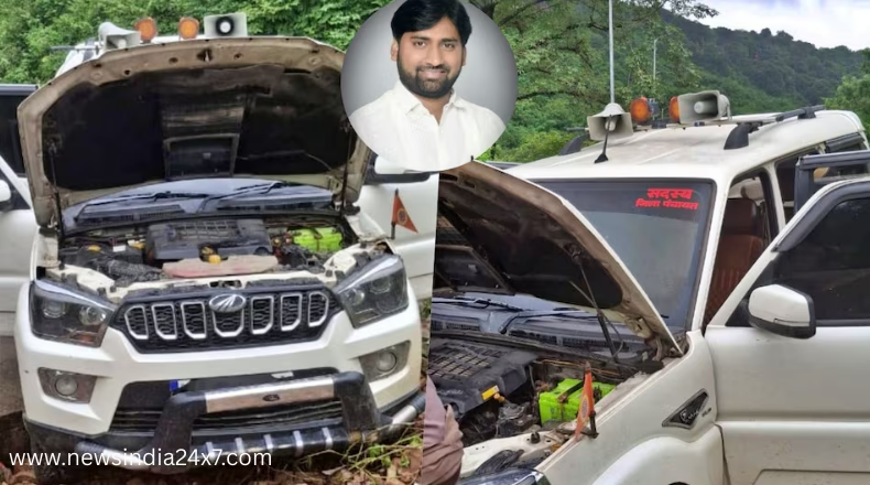 BJP leader Randhir Yadav