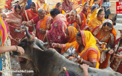 Bach Baras 2025 : क्यों मनाया जाता है बछ बारस? जानें गौ पूजा और व्रत का महत्व