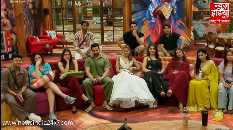 Big Boss 19 Big Boss 19