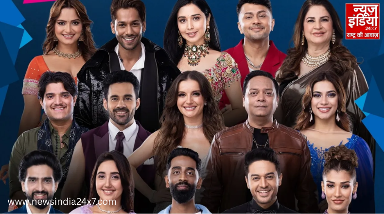 Big Boss 19 Nomination : पहले ही हफ्ते 7 सदस्य बाहर होने की दौड़ में