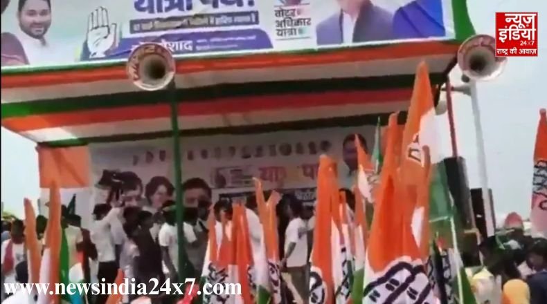 Indecent statement against PM Modi and his mother in Rahul Gandhi Bihar rally controversy