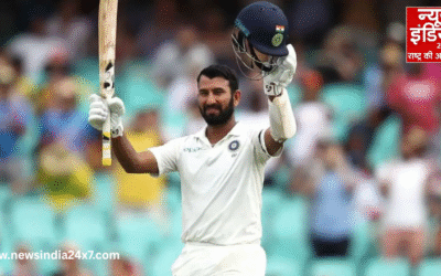 Cheteshwar Pujara : इन टॉप 5 सर्वश्रेष्ठ पारी ने बनाया पुजारा को टेस्ट की दूसरी ‘दीवार