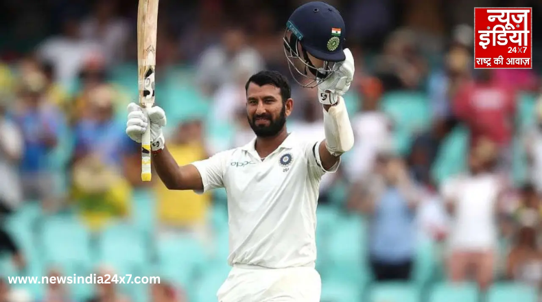 Cheteshwar Pujara : इन टॉप 5 सर्वश्रेष्ठ पारी ने बनाया पुजारा को टेस्ट की दूसरी ‘दीवार