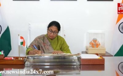 दिल्ली की मुख्यमंत्री रेखा गुप्ता का बड़ा ऐलान, अब दिल्ली की हर विधानसभा में होगी जनसुनवाई