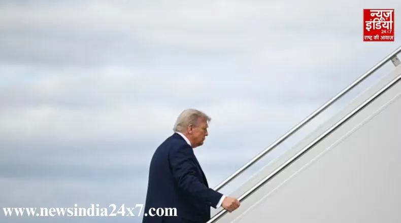 जेलेंस्की से मुलाकात से पहले ट्रंप का दावा, कहा-छह महीनों में छह युद्ध समाप्त किए