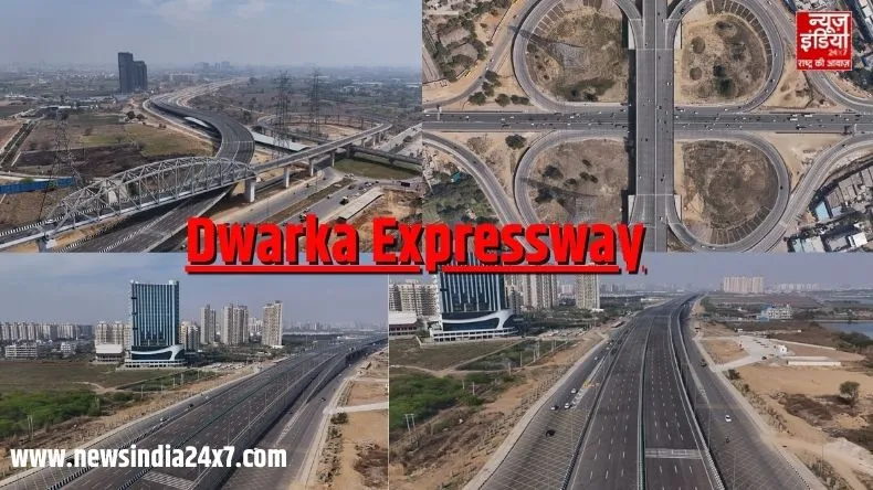 Dwarka Expressway Dwarka Expressway