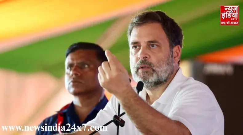 चुनाव आयोग के प्रेस कॉन्फ्रेंस पर कांग्रेस ने कसा तंज, कहा -EC को खुद लड़ना चाहिए चुनाव