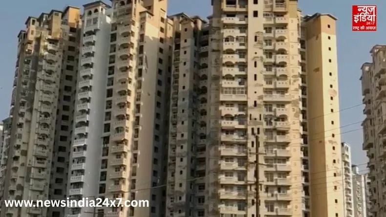 नोएडा में CBI की बड़ी कार्रवाई : तीनों प्राधिकरण से मांगा आवंटन और बकाए का ब्योरा, सबवेंशन स्कीम में धांधली की जांच तेज