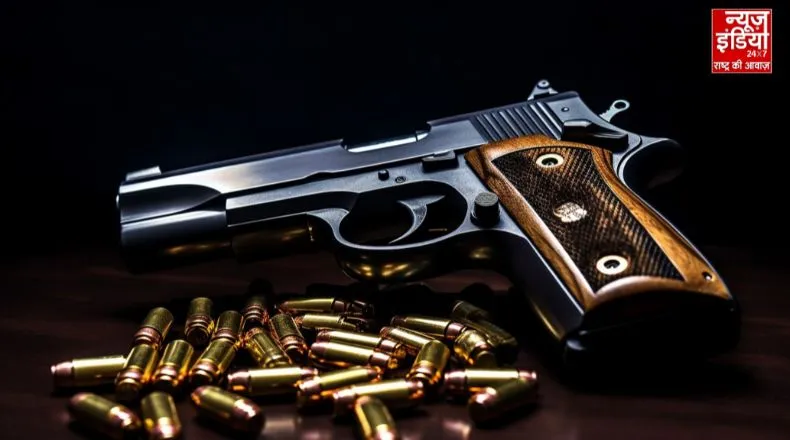 यूपी में एनकाउंटर का खौफ : डर से थर्राये इनामी बदमाश ने थाने पहुंचकर किया सरेंडर