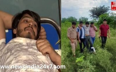 Greater Noida Murder Case : दहेज लोभियों ने ली निक्की की जान, जलाने वाले पति को पुलिस ने मारी गोली