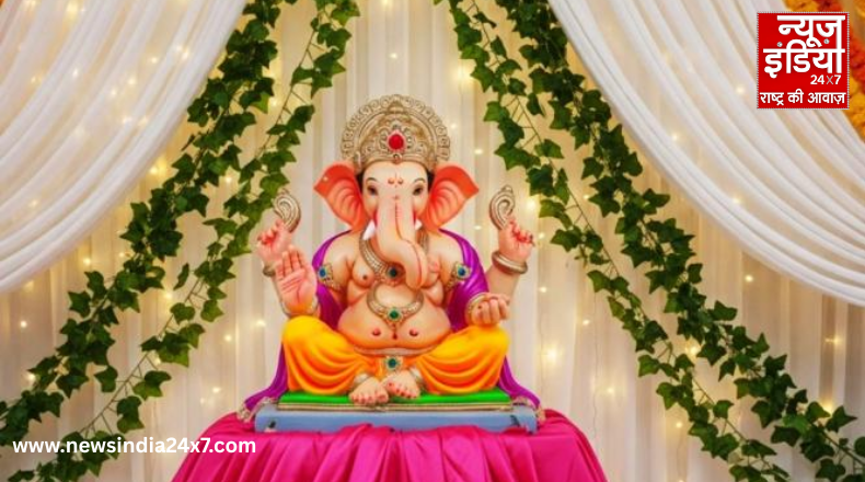Ganesh Chaturthi 2025