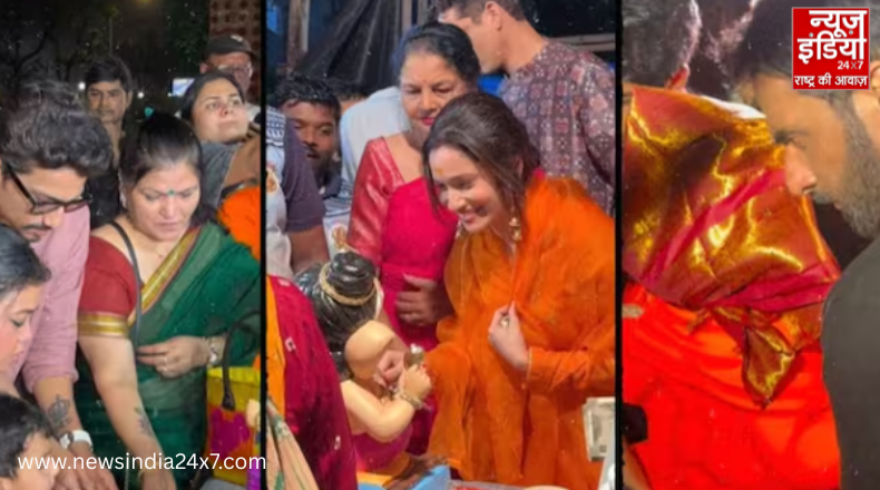 Ganesh chaturthi 2025