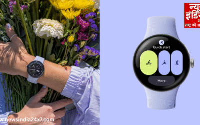 Google Pixel Watch 4 भारत में लॉन्च, मिलेगा Gemini सपोर्ट और एडवांस सेफ्टी फीचर्स