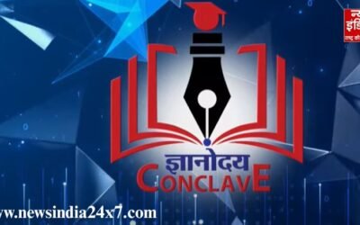 News India Conclave : के. जी. सुरेश ने शिक्षा और राजनीति के तालमेल पर अपनी बात रखी