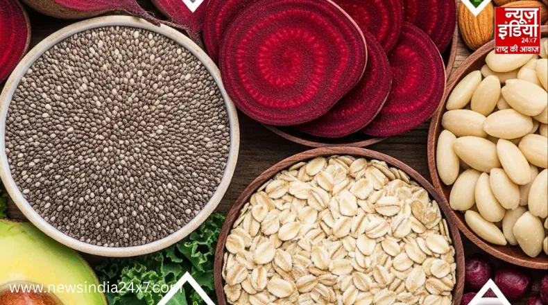 Health Tips : क्या आप भी हेल्दी फूड्स खा रहे हैं गलत ढंग से? जानें सेहतमंद सेवन का राज़