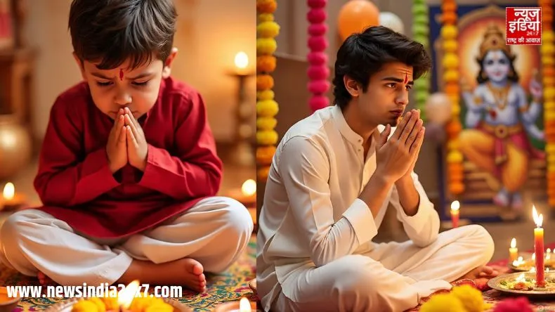 Janmashtami 2025 : अगर भूल से टूट जाए जन्माष्टमी का व्रत तो न हों परेशान, इन उपायों से मिलेगी श्रीकृष्ण की असीम कृपा