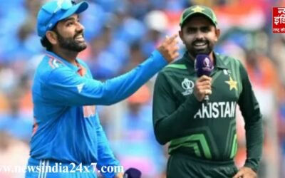 नहीं होंगे द्विपक्षीय मुकाबले…India-Pak मैचों पर भारत सरकार का बड़ा ऐलान,जानें एश‍िया कप को लेकर क्या कहा