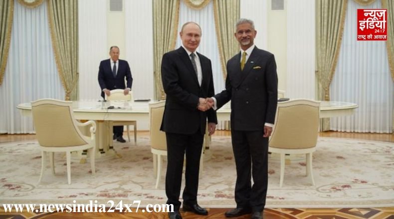 S Jaishankar Russia China and EU are bigger oil buyers than India