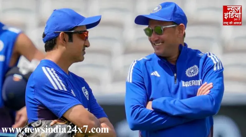 एशिया कप 2025 के लिए आज होगा टीम इंडिया का ऐलान, इन युवा खिलाड़ियों को मिल सकता है बड़ा मौका