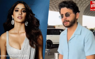 जानें जाह्नवी कपूर के बॉयफ्रेंड के बारे में, राजनीतिक परिवार से ताल्लुक और लग्जरी लाइफस्टाइल..