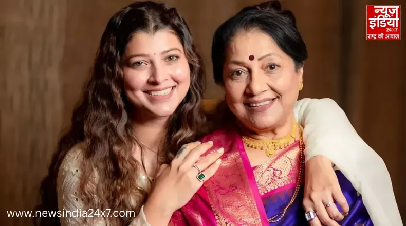 Jyoti Chandekar : मराठी सिनेमा की जानी-मानी एक्ट्रेस ज्योति चांदेकर का निधन, 69 साल की उम्र में पुणे में ली आखिरी सांस