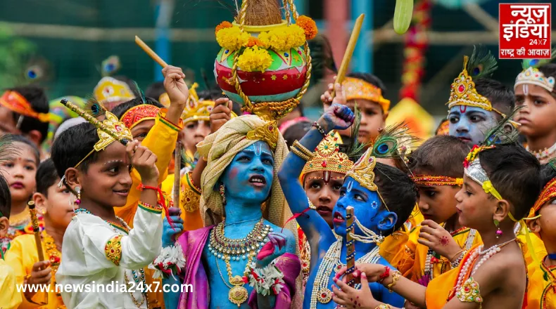 Krishna Janmashtami 2025
