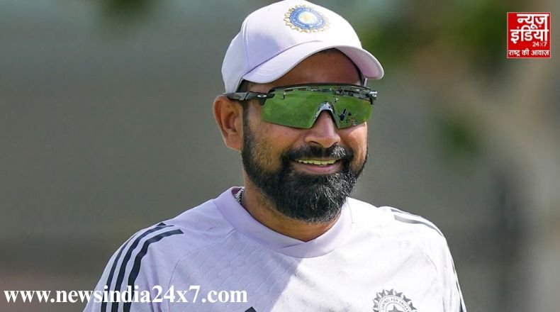 Mohammed Shami's befitting reply, told why trolls target Muslim cricketers