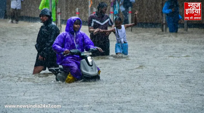 Mumbai Rains