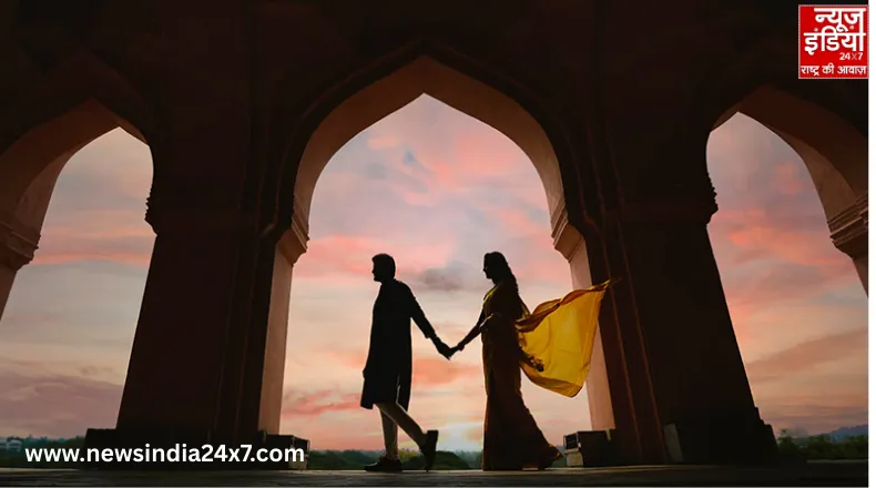 National Couple’s Day 2025 : प्यार और रिश्तों का उत्सव, अपने लव वन्स को भेजें खास शुभकामनाएं