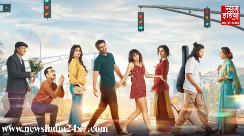 अगस्त के आखिरी हफ्ता लगेगा ओटीटी पर एंटरटेनमेंट का महाकुंभ, थ्रिलर से लेकर रोमांस तक ये फिल्में और सीरीज होंगी रिलीज