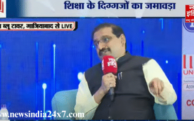 News India Conclave 2025 : बच्चों की कामयाबी के लिए परिवार को समझना होगा बच्चों का रुझान