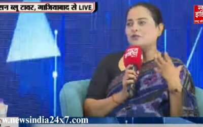 रोजगार के लिए कितना सही या गलत है AI…? ज्ञानोदय प्रदेश कॉन्क्लेव में अंतुल तेवतिया ने क्या कहा