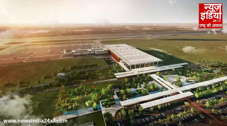 Noida Airport Security