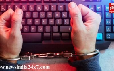 36 दिनों तक परिवार को रखा डिजिटल अरेस्ट, नोएडा में 3.21 करोड़ की साइबर ठगी